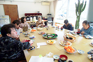 新年会